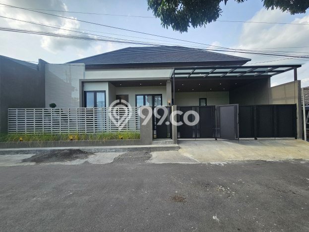 Rumah Minimalis 3 KT di Purwomartani Sleman Full Furnished Rumah Minimalis 3 KT di Purwomartani Sleman Full Furnished