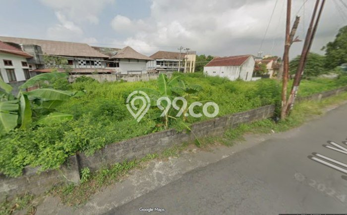 Tanah Dijual Lokasi Strategis di Sleman dengan Luas 1424m2 Tanah Dijual Lokasi Strategis di Sleman dengan Luas 1424m2