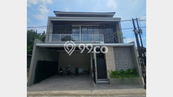 Dijual Rumah Eksklusif 4 KT di Purwomartani , Sleman Dijual Rumah Eksklusif 4 KT di Purwomartani , Sleman