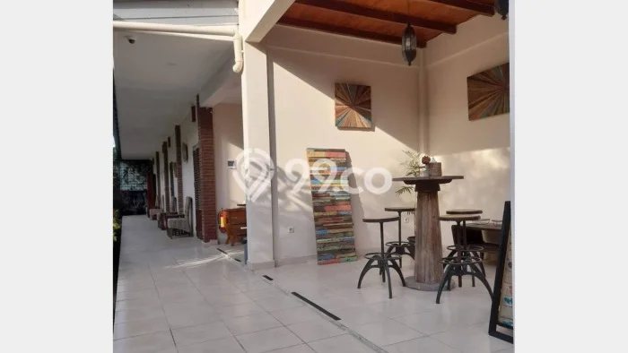 Hotel Area Strategis Kawasan Mergangsan, Luas 654m2m², Jalan Utama Hotel Area Strategis Kawasan Mergangsan, Luas 654m2m², Jalan Utama