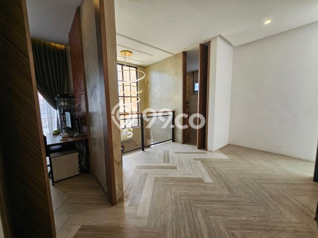 For Sale! Luxury House LT 202m2 Desain Modern di Sleman For Sale! Luxury House LT 202m2 Desain Modern di Sleman