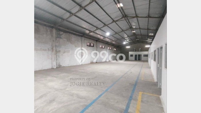 Gudang Disewakan Cepat di Banguntapan Bantul LB 300m2 Gudang Disewakan Cepat di Banguntapan Bantul LB 300m2