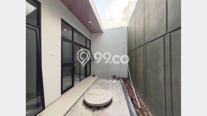 Rumah Modern 3 KT di Purwomartani Sleman Unfurnished Rumah Modern 3 KT di Purwomartani Sleman Unfurnished