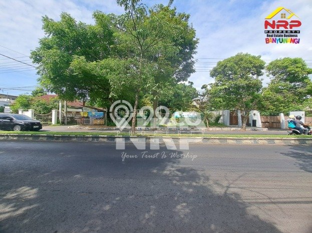 Kavling Tanah di Banyuwangi Dijual Luas 1520m2 Legalitas SHM Kavling Tanah di Banyuwangi Dijual Luas 1520m2 Legalitas SHM