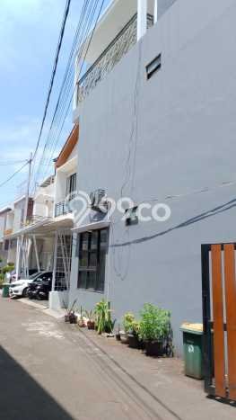 Rumah Eksklusif Dijual LT 117m2 di Jagakarsa, Jakarta Selatan Rumah Eksklusif Dijual LT 117m2 di Jagakarsa, Jakarta Selatan