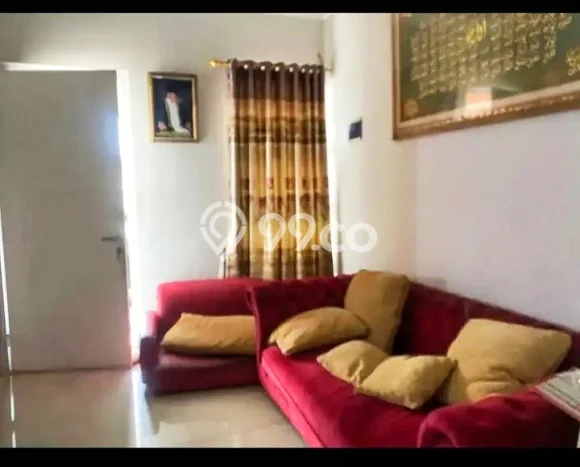 Rumah Strategis Minimalis Lb 100m2 di Cipayung, Jakarta Timur Rumah Strategis Minimalis Lb 100m2 di Cipayung, Jakarta Timur
