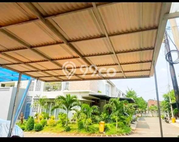 Rumah Strategis Minimalis Lb 100m2 di Cipayung, Jakarta Timur Rumah Strategis Minimalis Lb 100m2 di Cipayung, Jakarta Timur