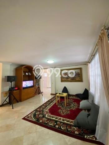 Rumah Elit Modern Tanpa Renovasi di Sentul City Bogor Rumah Elit Modern Tanpa Renovasi di Sentul City Bogor