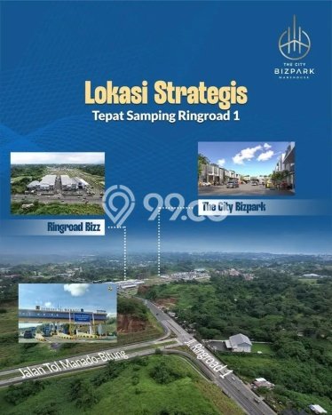 Dijual! Gudang di Perkamil Manado LT 540m2 / LB 508m2 Kawasan Strategis Dijual! Gudang di Perkamil Manado LT 540m2 / LB 508m2 Kawasan Strategis