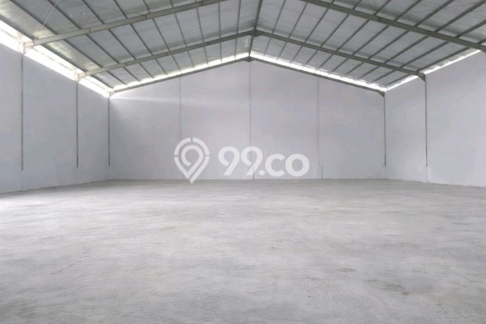Gudang Paling Dicari LB 700m2 Dijual di Kalawat Gudang Paling Dicari LB 700m2 Dijual di Kalawat