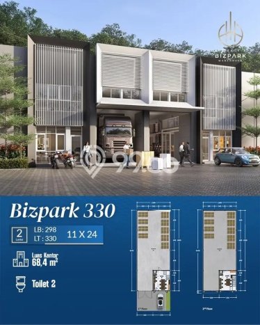 Dijual! Gudang di Perkamil Manado LT 540m2 / LB 508m2 Kawasan Strategis Dijual! Gudang di Perkamil Manado LT 540m2 / LB 508m2 Kawasan Strategis