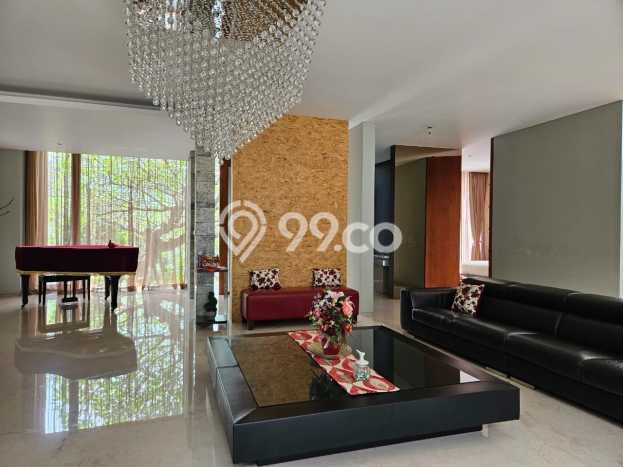 Rumah Luxury Modern Siap Huni di Puri Indah Jakarta Barat Rumah Luxury Modern Siap Huni di Puri Indah Jakarta Barat