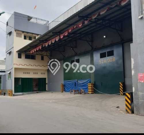 FOR RENT! Gudang di Bandengan Cocok untuk Bisnis 1428m2 FOR RENT! Gudang di Bandengan Cocok untuk Bisnis 1428m2