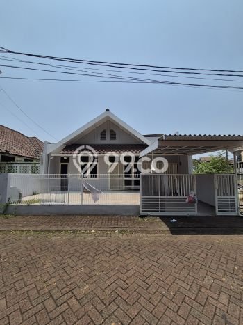 Rumah Mewah LB 170m2 Siap Pakai Desain Elegan di Duta Garden, Jakarta Barat Rumah Mewah LB 170m2 Siap Pakai Desain Elegan di Duta Garden, Jakarta Barat