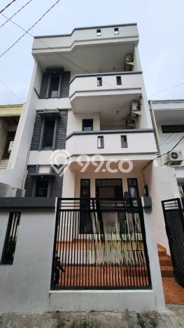 Dijual Segera Rumah Kost di Tanjung Duren, Jakarta Barat 14 Kamar Dijual Segera Rumah Kost di Tanjung Duren, Jakarta Barat 14 Kamar