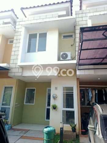 Rumah Disewakan Tangerang LT 32m2 LB 40m2 Kawasan Gading Serpong Virginia Village Rumah Disewakan Tangerang LT 32m2 LB 40m2 Kawasan Gading Serpong Virginia Village