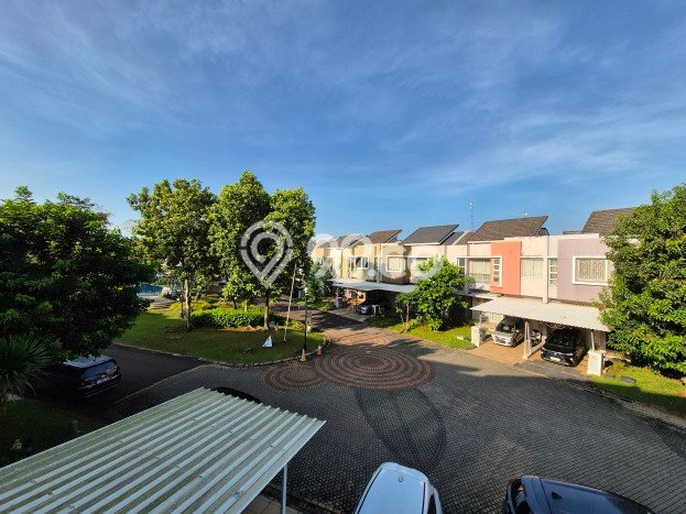 Dijual Rumah Mewah Megah Dengan View Cantik di Gading Serpong The Spring, Tangerang Dijual Rumah Mewah Megah Dengan View Cantik di Gading Serpong The Spring, Tangerang