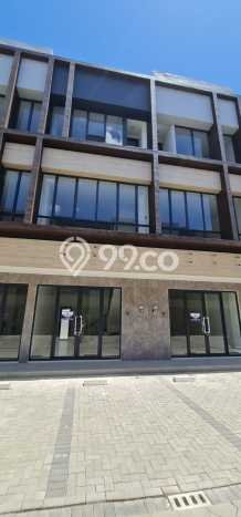 Ruko disewakan lokasi strategis BSD Tangerang Selatan 123m2 Ruko disewakan lokasi strategis BSD Tangerang Selatan 123m2