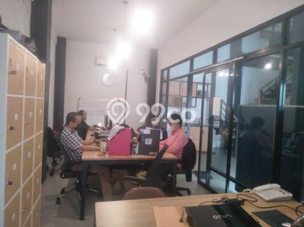 Unit Kantor Dijual di Pondok Aren Tangerang Selatan Luas Bangunan 118m2 Unit Kantor Dijual di Pondok Aren Tangerang Selatan Luas Bangunan 118m2