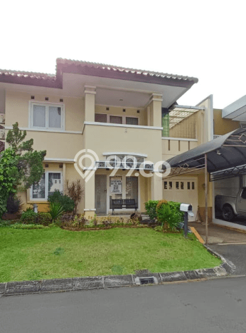 Disewakan! Rumah 5 Kamar Tidur &
4 Kamar Mandi di BSD Taman Giri Loka, Tangerang Disewakan! Rumah 5 Kamar Tidur &
4 Kamar Mandi di BSD Taman Giri Loka, Tangerang