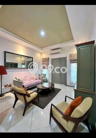 Rumah Elit LB 220m2 Siap Pakai Desain Elegan di Cipete, Jakarta Selatan Rumah Elit LB 220m2 Siap Pakai Desain Elegan di Cipete, Jakarta Selatan