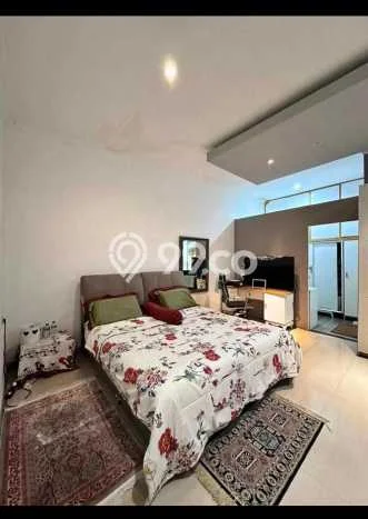 Rumah Elit LB 220m2 Siap Pakai Desain Elegan di Cipete, Jakarta Selatan Rumah Elit LB 220m2 Siap Pakai Desain Elegan di Cipete, Jakarta Selatan