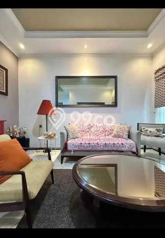 Rumah Elit LB 220m2 Siap Pakai Desain Elegan di Cipete, Jakarta Selatan Rumah Elit LB 220m2 Siap Pakai Desain Elegan di Cipete, Jakarta Selatan