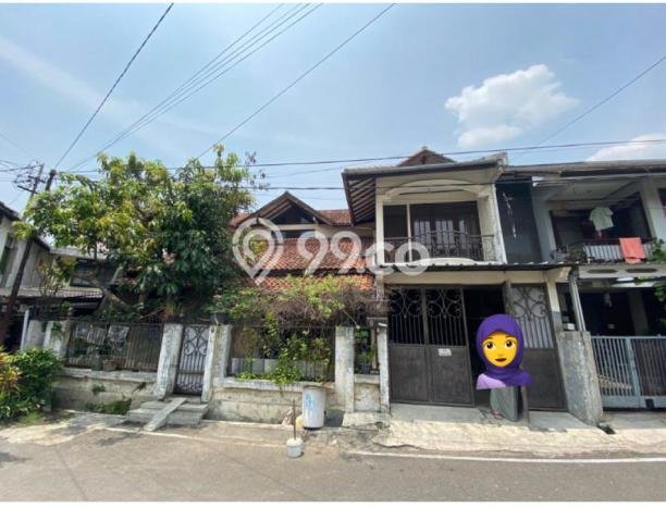 For Sale! Luxury House LT 173m2 Desain Elegan di Sukaluyu For Sale! Luxury House LT 173m2 Desain Elegan di Sukaluyu