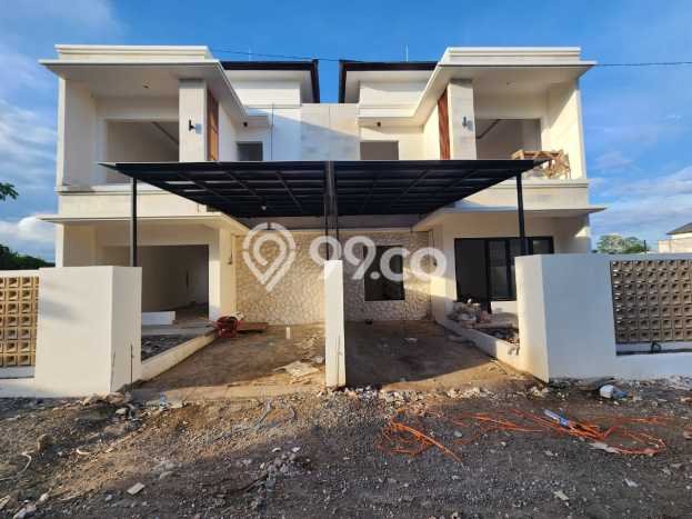 Rumah Minimalis 3 KT LT 100m2 di Jimbaran Rumah Minimalis 3 KT LT 100m2 di Jimbaran