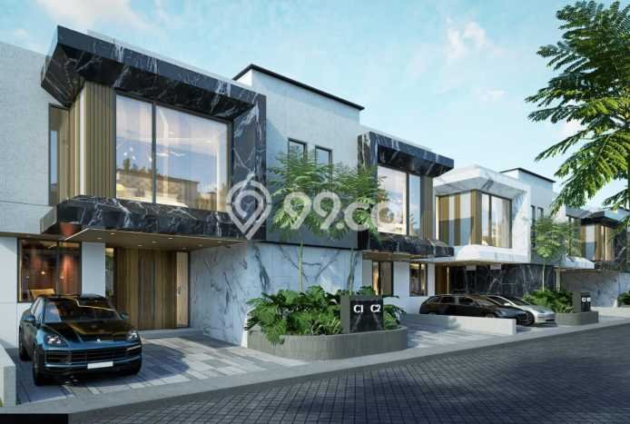Vila Kawasan Kuta, Area 200m2m², Posisi Strategis Vila Kawasan Kuta, Area 200m2m², Posisi Strategis