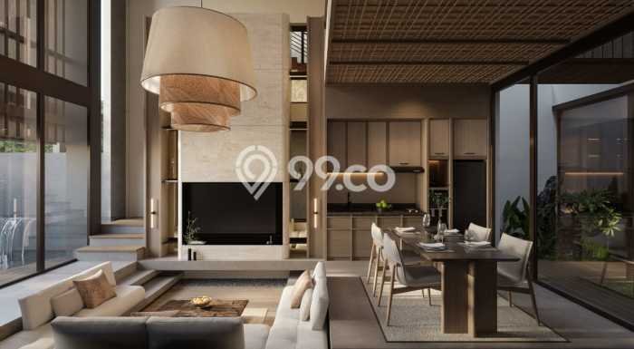 Vila Kawasan , Luas 120m2m², Lokasi Potensial untuk usaha Vila Kawasan , Luas 120m2m², Lokasi Potensial untuk usaha