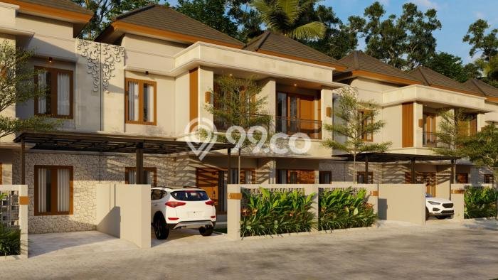 Rumah Minimalis 3 KT LT 100m2 di Jimbaran Rumah Minimalis 3 KT LT 100m2 di Jimbaran