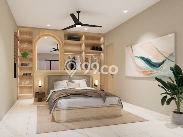Vila di , Luas 125m2m², Dekat Mudah Fasilitas Umum Vila di , Luas 125m2m², Dekat Mudah Fasilitas Umum