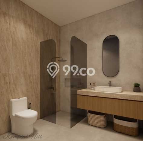 Vila Premium di , Dimensi 150m2m², Dekat ke berbagai keperluan Vila Premium di , Dimensi 150m2m², Dekat ke berbagai keperluan