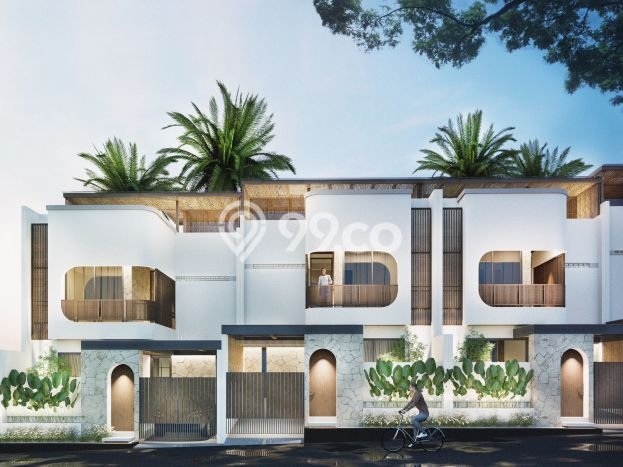 Vila di , Luas 125m2m², Dekat Mudah Fasilitas Umum Vila di , Luas 125m2m², Dekat Mudah Fasilitas Umum