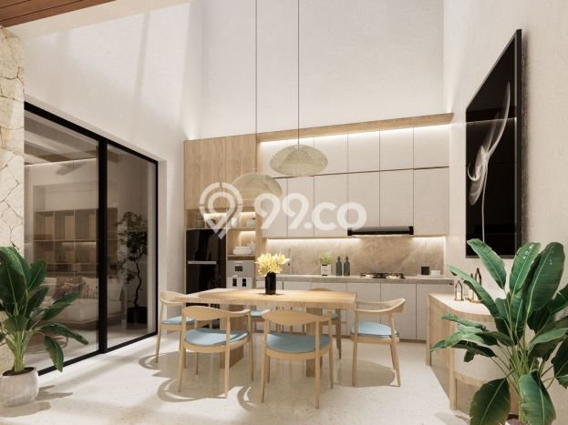 Vila di , Luas 125m2m², Dekat Mudah Fasilitas Umum Vila di , Luas 125m2m², Dekat Mudah Fasilitas Umum