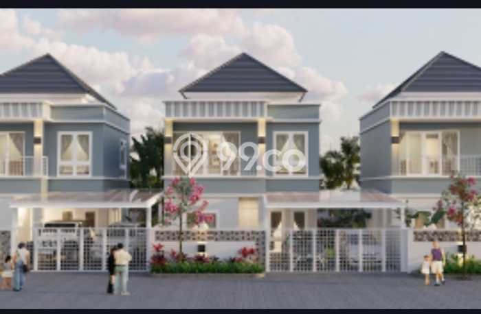 Dijual Hunian Rumah Terawat 3 KT di Nusa Dua, Badung Dijual Hunian Rumah Terawat 3 KT di Nusa Dua, Badung