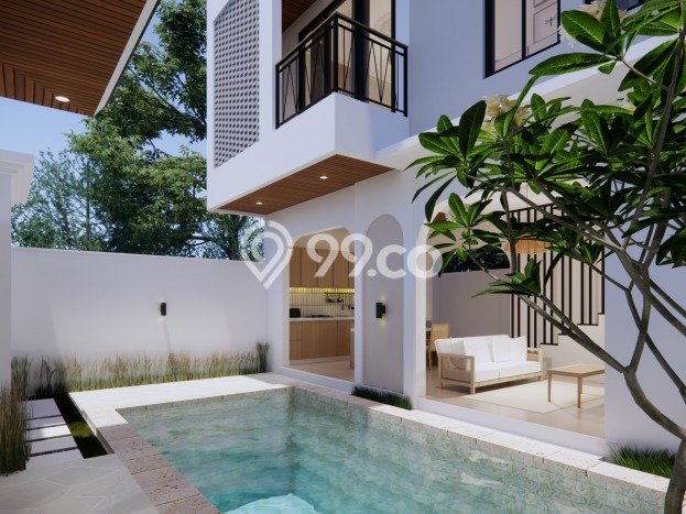 Vila Premium Kawasan , Ukuran 130m2m², Posisi Premium dengan akses bagus Vila Premium Kawasan , Ukuran 130m2m², Posisi Premium dengan akses bagus