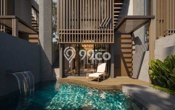Vila Kawasan , Luas 120m2m², Lokasi Potensial untuk usaha Vila Kawasan , Luas 120m2m², Lokasi Potensial untuk usaha