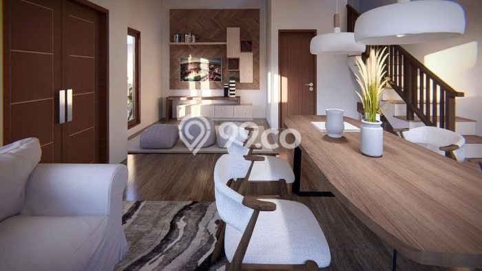 Jual Rumah Modern 3 KT di Renon, Denpasar Jual Rumah Modern 3 KT di Renon, Denpasar