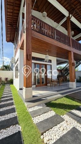 Vila Kawasan , Luas 200m2m², Area Asri Vila Kawasan , Luas 200m2m², Area Asri