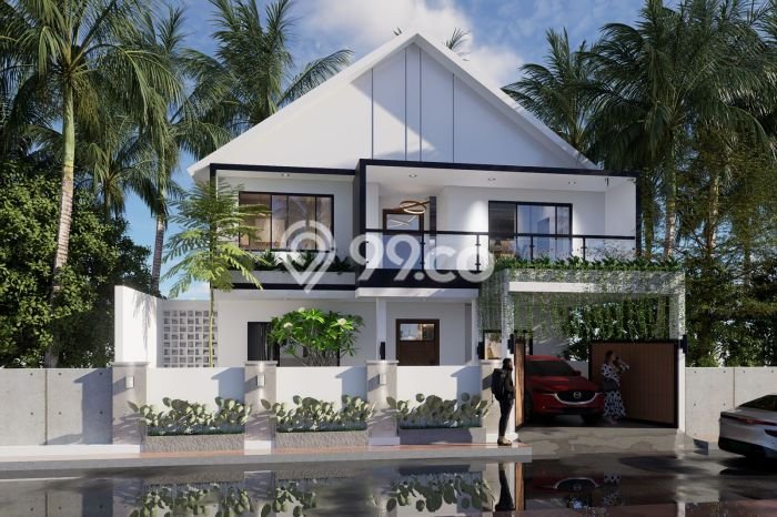 Dijual Hunian Mewah dengan Fasilitas Sekitar Komplit di Denpasar Barat, Denpasar Dijual Hunian Mewah dengan Fasilitas Sekitar Komplit di Denpasar Barat, Denpasar