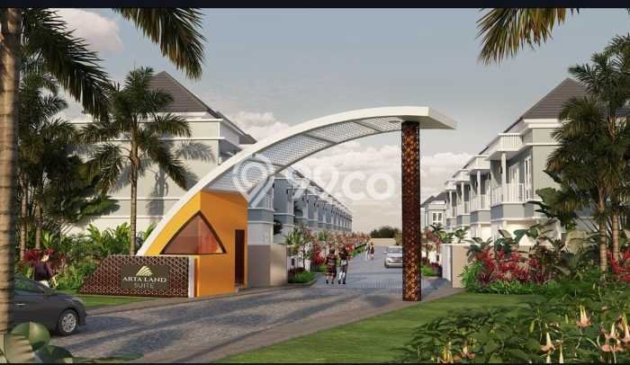 Dijual Hunian Rumah Terawat 3 KT di Nusa Dua, Badung Dijual Hunian Rumah Terawat 3 KT di Nusa Dua, Badung