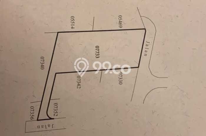 Tanah Dijual Area Strategis di Jimbaran Badung 1300m2 Tanah Dijual Area Strategis di Jimbaran Badung 1300m2