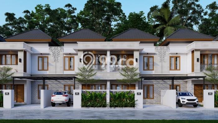 Dijual Hunian Rumah Terawat 3 Kamar di Jimbaran, Badung Dijual Hunian Rumah Terawat 3 Kamar di Jimbaran, Badung