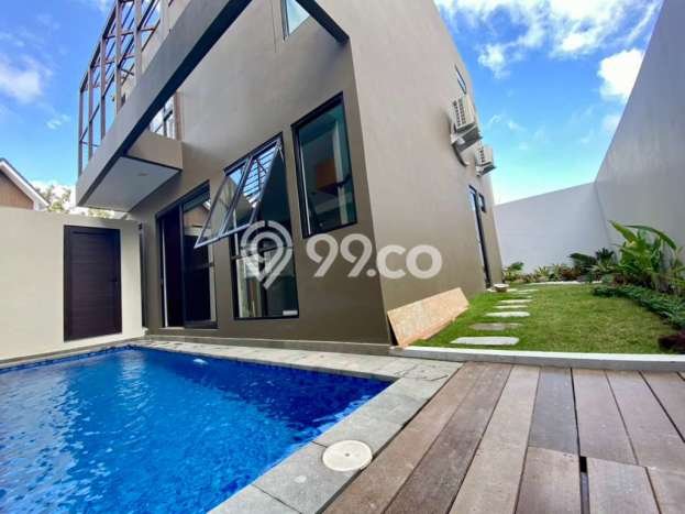 Rumah Elit Modern Tanpa Renovasi di Jimbaran Badung Rumah Elit Modern Tanpa Renovasi di Jimbaran Badung