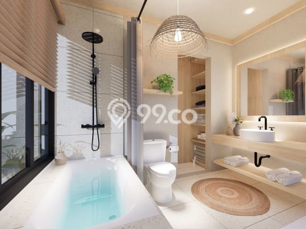 Vila di , Luas 125m2m², Dekat Mudah Fasilitas Umum Vila di , Luas 125m2m², Dekat Mudah Fasilitas Umum