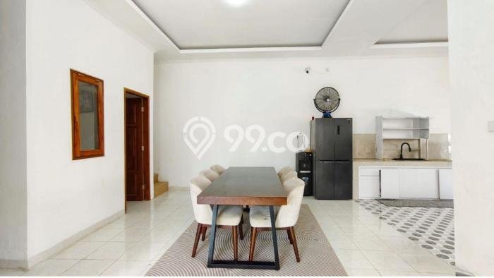 Rumah Luxury Modern Siap Huni di Jimbaran Badung Rumah Luxury Modern Siap Huni di Jimbaran Badung