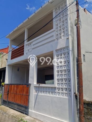 Rumah Modern Minimalis 2 KT Bisa Langsung Pindah di Denpasar Barat Rumah Modern Minimalis 2 KT Bisa Langsung Pindah di Denpasar Barat