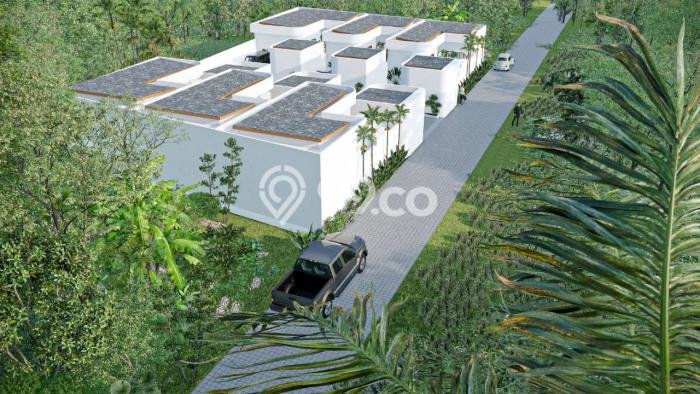 Vila di , Luas 104m2m², Dekat ke berbagai keperluan Vila di , Luas 104m2m², Dekat ke berbagai keperluan